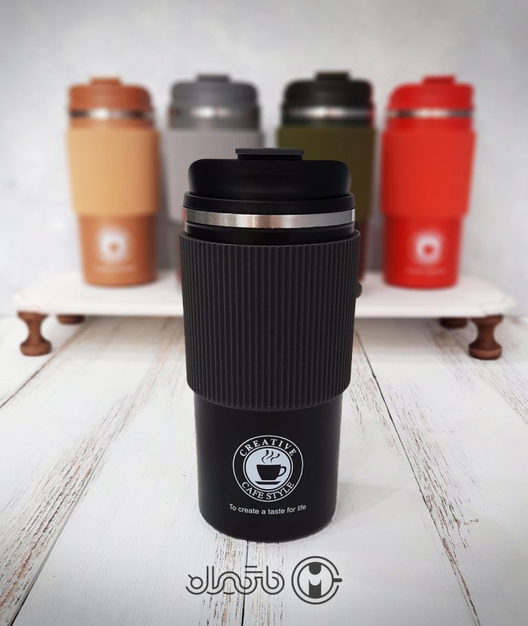 تراول‌ماگ دورسیلیکونی کافی