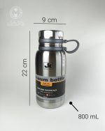 فلاسک جی کا (JK) 800 میل اورجینال مدل کمپینگ دتاکس دار - Image 7