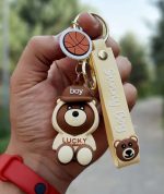 جاسوئیچی سیلیکونی خرس sunny boy