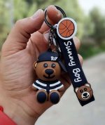 جاسوئیچی سیلیکونی خرس sunny boy