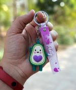 آویز سیلیکونی آووکادو - Image 3