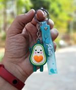 آویز سیلیکونی آووکادو - Image 4