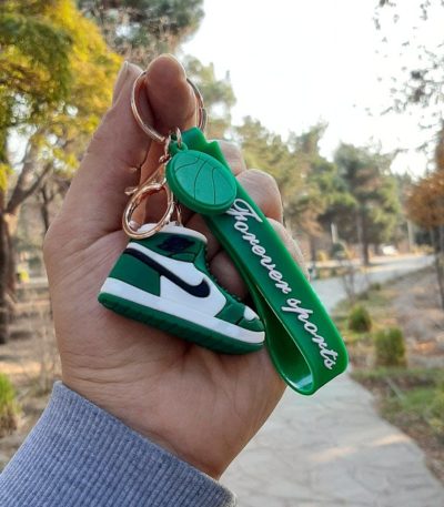 جاسوئیچی سیلیکونی طرح کتونی جردن