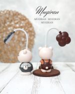 چراغ مطالعه طرح خرسی - Image 4
