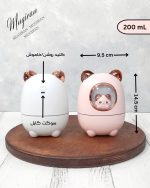 دستگاه بخور سرد طرح گربه - Image 7