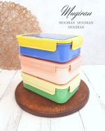 لانچ باکس وارداتی طرح Healthy - Image 6