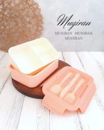 لانچ باکس وارداتی طرح Healthy - Image 3