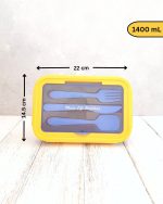 لانچ باکس وارداتی طرح Healthy - Image 7