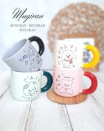 ماگ سرامیکی طرح حیوانات - Image 6