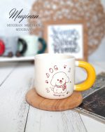 ماگ سرامیکی طرح حیوانات - Image 3