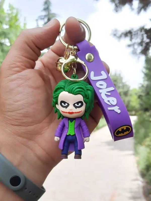 جاسوئیچی سیلیکونی اورجینال جوکر