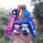 جاسوئیچی سیلیکونی دختر و پسر کلاه دار - Image 4