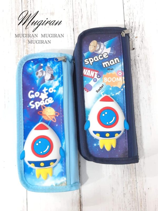 جامدادی اسکوییشی سفینه فضایی