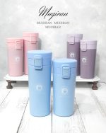 تراول ماگ قفلی پاستلی جدید - Image 4