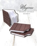 دفترچه یادداشت معطر طرح کاکائو و بيسکوئيت - Image 4