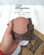 دفترچه یادداشت معطر طرح کاکائو و بيسکوئيت - Image 3