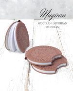 دفترچه یادداشت معطر طرح کاکائو و بيسکوئيت - Image 5