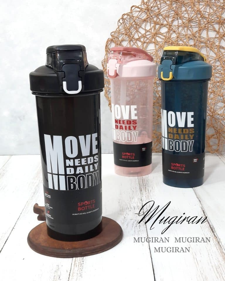 شیکر باشگاهی Move