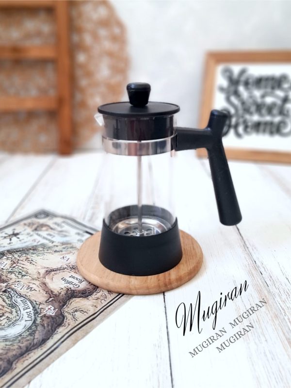 فرنچ پرس سیلیکونی YITIAN