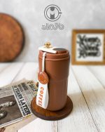 تراول ماگ Coffee بنددار - Image 3