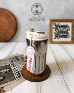 تراول ماگ Coffee دماسنج دار