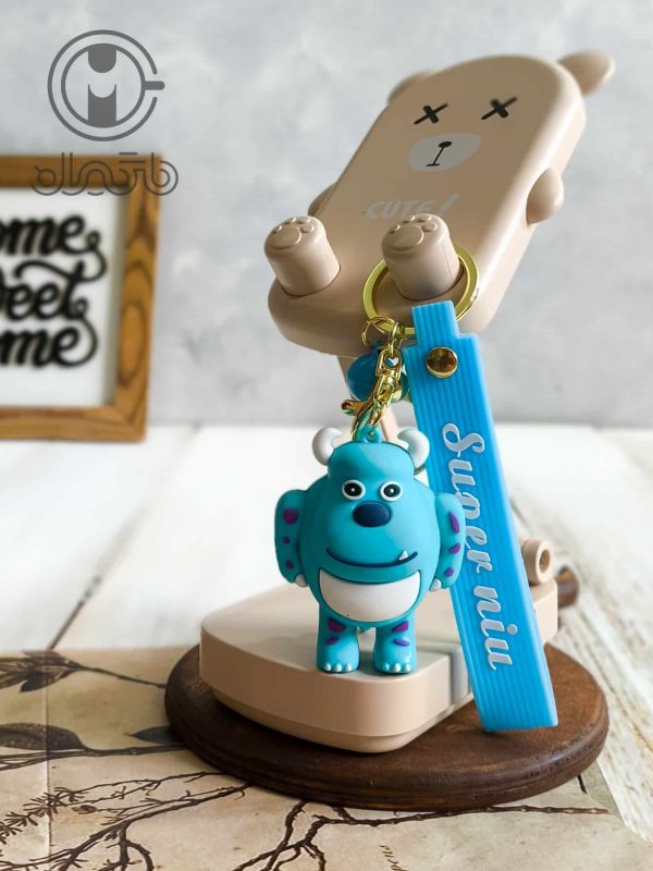 جاسوئیچی اورجینال مایک و سالیوان