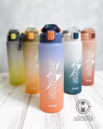 قمقمه نی‌دار  SPORTS  قفل‌دار - Image 8