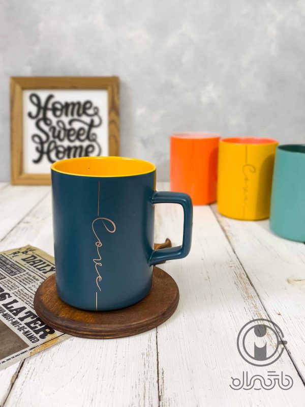 ماگ سرامیکی درجه یک Love