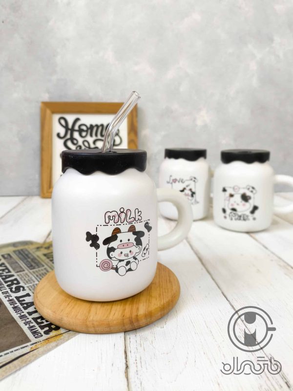 ماگ اسموتی نی‌دار طرح گابی