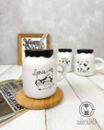 ماگ اسموتی نی‌دار طرح گابی - Image 4