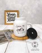 ماگ اسموتی نی‌دار طرح گابی - Image 6