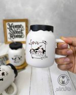 ماگ اسموتی نی‌دار طرح گابی - Image 3