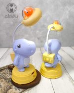 چراغ مطالعه شارژی چندمنظوره دایناسور - Image 5