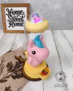 چراغ مطالعه شارژی چندمنظوره یونیکورن - Image 10