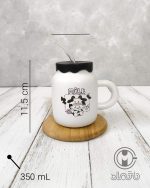 ماگ اسموتی نی‌دار طرح گابی - Image 5