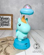 چراغ مطالعه شارژی چندمنظوره یونیکورن - Image 5