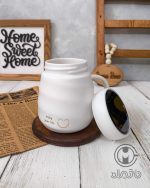 ماگ سرامیکی درب‌آینه اسمایل - Image 3