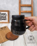 ماگ سرامیکی درب‌آینه اسمایل - Image 4