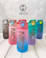 قمقمه برند EYUN طرح NICE حجم 550 میلی لیتر