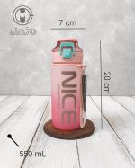 قمقمه برند EYUN طرح NICE حجم 550 میلی لیتر - Image 3