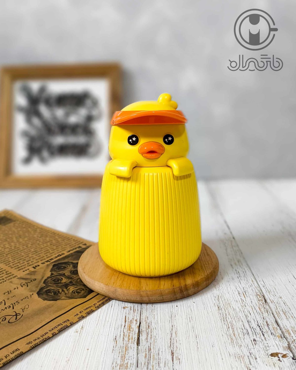 دستگاه بخور سرد طرح جوجه اردک - Image 5