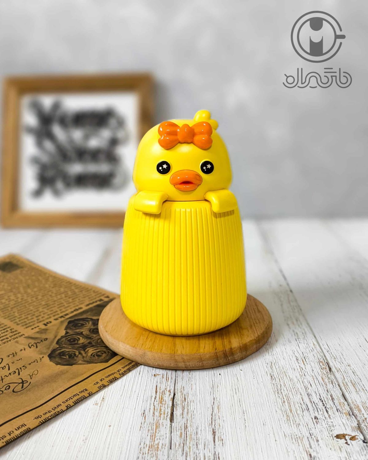 دستگاه بخور سرد طرح جوجه اردک - Image 4