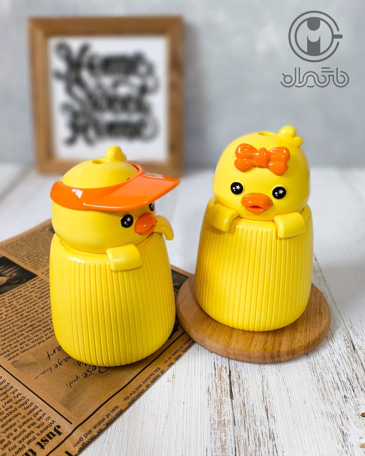 دستگاه بخور سرد طرح جوجه اردک - Image 1