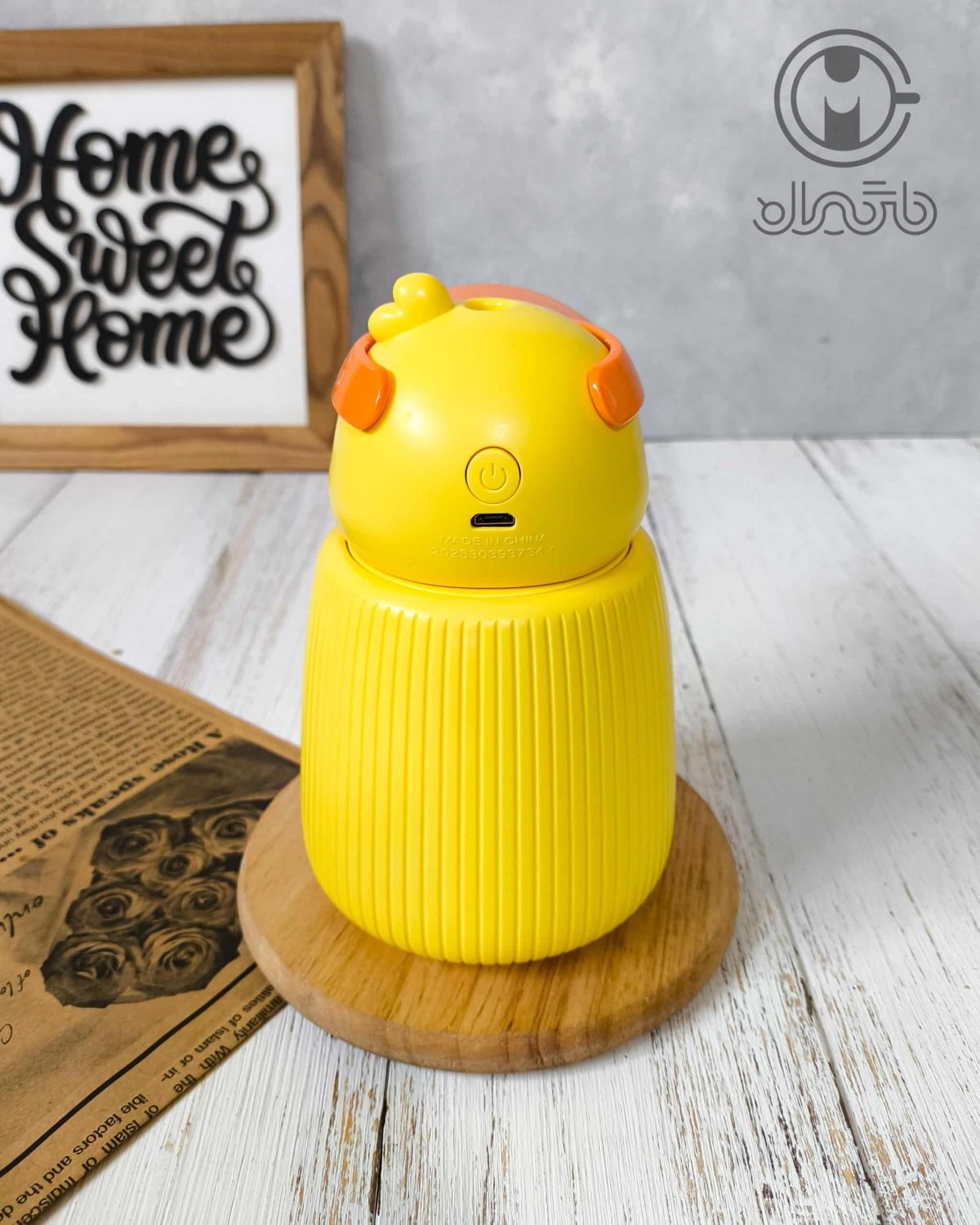 دستگاه بخور سرد طرح جوجه اردک - Image 8