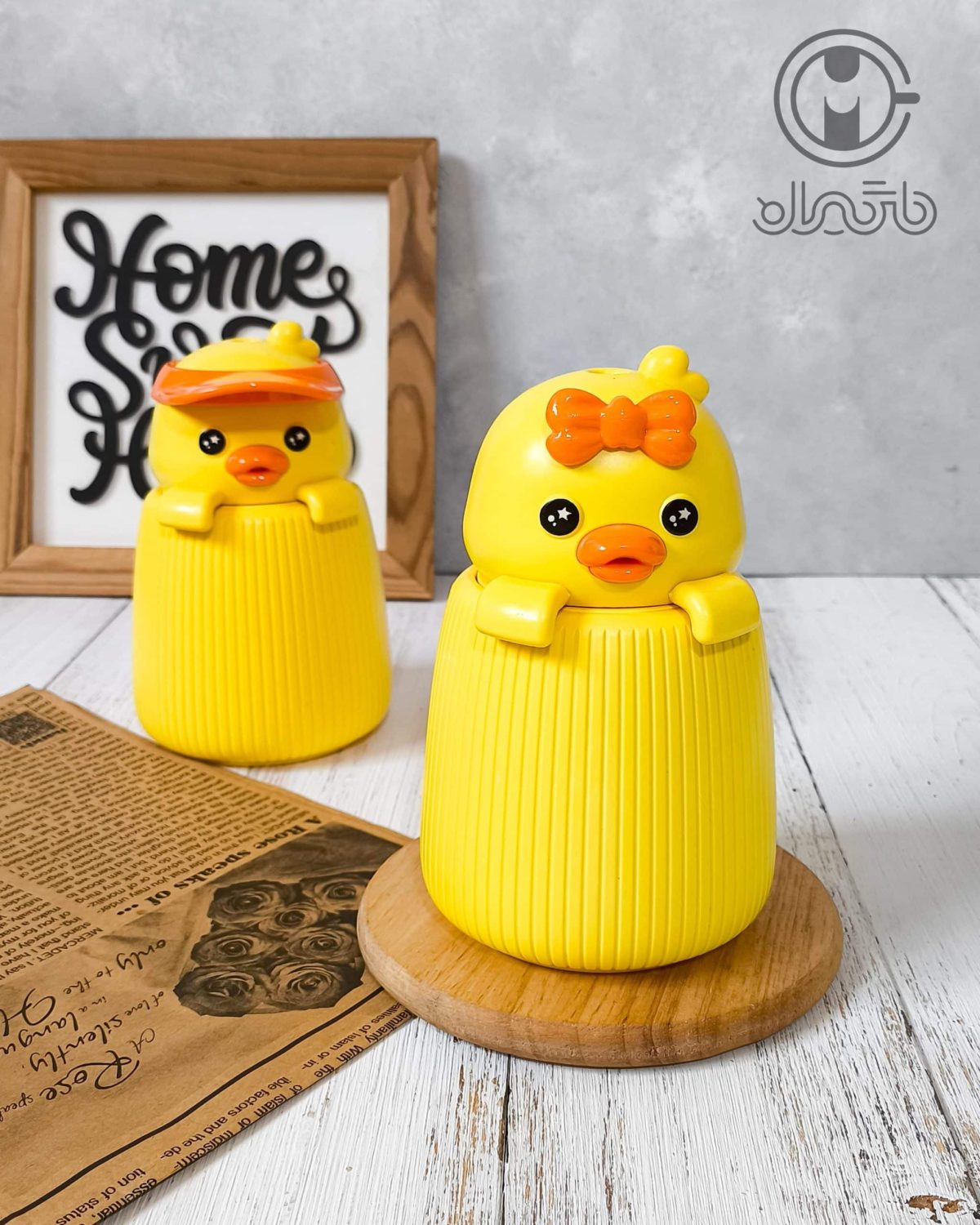 دستگاه بخور سرد طرح جوجه اردک - Image 3