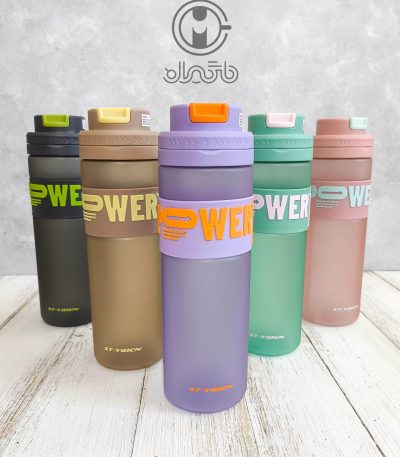 قمقمه نی دار POWER