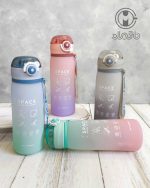 قمقمه نشکن و بنددار Space