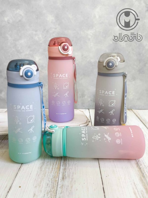 قمقمه نشکن و بنددار Space