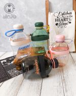 قمقمه نشکن و بنددار Campaign