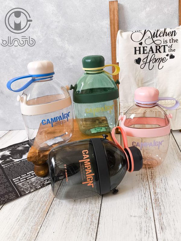 قمقمه نشکن و بنددار Campaign